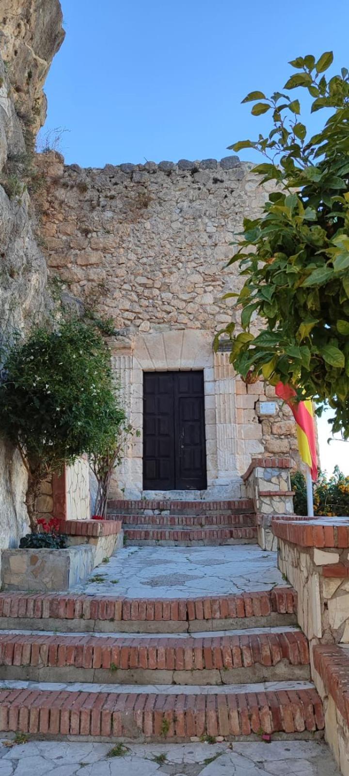 La Torrecilla Apartment Zuheros Exterior photo