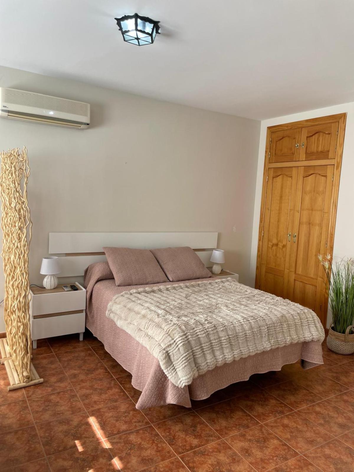 La Torrecilla Apartment Zuheros Exterior photo